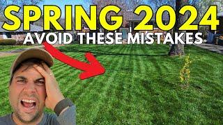 Early Spring Lawn Care: Important Steps