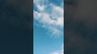 Clouds for you #SkiesWhiteNoise #whitenoise #blueskies #skies #blue #sky #white #clouds #clear #you