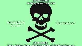 [GG011]  FM Pirate Radio ~ June 1994 ~ Essex Kent & London