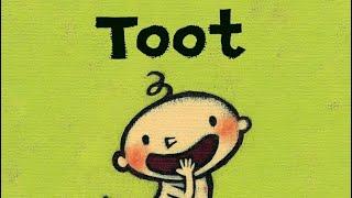 TOOT | THEY’RE ALWAYS FUNNY! | Leslie Patricelli | #toddlers #parenting #family #preschool #reading