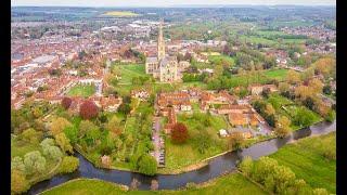 Mark Steel's In Salisbury