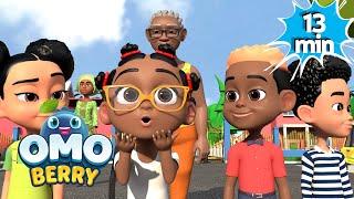 Introducing Me + More African Nursery Rhymes & OmoBerry Kids Songs