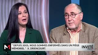 Entretien spécial avec l’ancien ambassadeur de #France en #Algérie Xavier Driencourt.