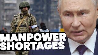 Russian economy 'overheated' as Putin runs out of manpower | Robert Fox