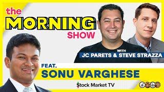 The Morning Show for October 30 - Featuring Sonu Varghese