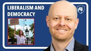 Relationship of Liberalism to Democracy with Alexandre Lefebvre