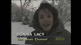 WHAS 11 Louisville KY January 18 1994 5:30 PM News