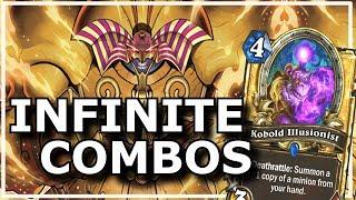 Hearthstone - Best of Infinite Combos & Exodia OTK