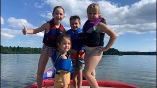 A Weekend at Shenango Lake 2020