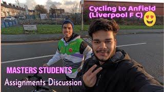 Liverpool Football Club | Anfield Stadium | Assignment Discussion