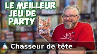 Chasseur de tête - Présentation du jeu