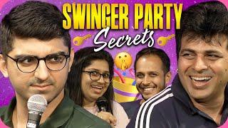 How to get invited for these? | RelationSh!tAdvice ft @TandonAmit @Sidwarrier @pavitrashettycomedy