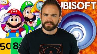 Frustration Hits Mario & Luigi Brothership Reviews & Ubisoft's New Game Is Embarrassing | News Wave