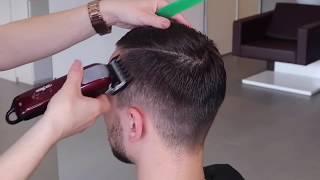 FADE HAIRCUT - SIMPLE WAY - by SANJA KARASMAN