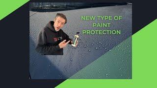 A new kind of paint protection for all the vehicle surfaces