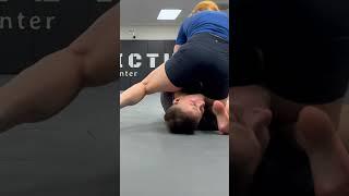 Walk Around Kimura #jiujitsudrilling #sidecontrol