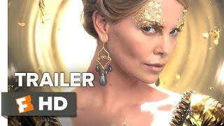 The Huntsman: Winter's War Official Trailer #1 (2016) - Chris Hemsworth, Charlize Theron Drama HD