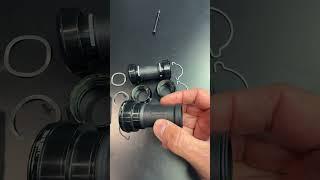 Ultra Torque - Pro Tech - QCK Tech. Campagnolo Bottom Brackets