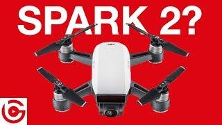 Where is DJI SPARK 2?