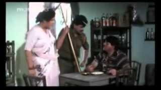 Laxmi bedre, Guddi Maruti & Mehmood Comedy Scene