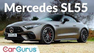 2023 Mercedes-AMG SL55