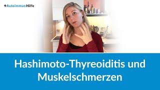 Hashimoto-Thyreoiditis und Muskelschmerzen