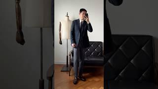 블랙와치 자켓 코디️ #남자쇼핑몰 #남자코디 #남자패션 #ootd