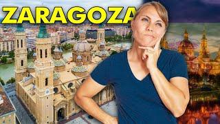 Is Zaragoza ACTUALLY a Better Alternative to Madrid and Barcelona?