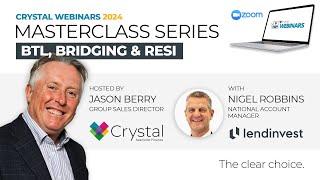 Crystal Webinar: Masterclass with Lendinvest