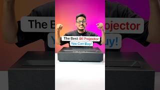 The Best Projector You Can Buy! 