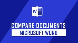 How to Compare the Microsoft Word Documents? | Word Tips | Tech Pistha