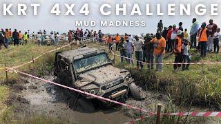 MUD MADNESS AT KRT 4X4 OFF-ROAD CHALLENGE 2024 at Oloosirkon Motorsport Park