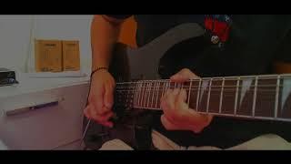 Bohemian Rhapsody guitar solo | Rafaplaysguitar