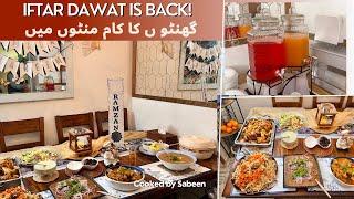 Yeh Hoti hy Dawat|Roast-Pulao-Achar gosht-fry kabab-HaleemPakistani mom in Canada|Cooked by Sabeen