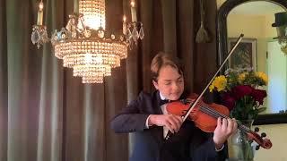 Roy Wulf plays Méditation from Thäis by Jules Massenet