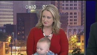 Erika Thomas' journey at WKBN