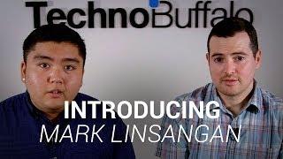 Introducing Mark Linsangan