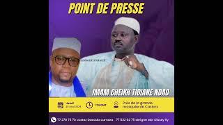 Serigne Cheikh Ahmed Tidiane Ndao