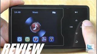 REVIEW: RUIZU D08 MP3/MP4 Player, Lossless Music Player