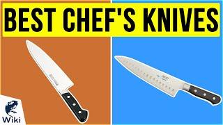 10 Best Chef's Knives 2020