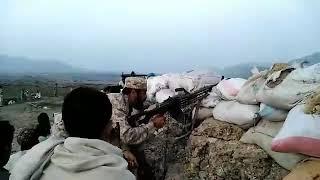 Marghe Cheena Para Chamkani Sunni vs Balishkhel Turi Shia Fight War 2020 Parachinar Kurram Agency