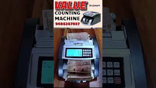 Need Value Counting Machine in Velachery Chennai We Got You Coverd! #cash #shorts