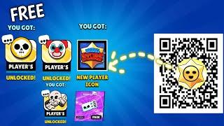 *NEW* Brawl Start Secret QR Code Free Brawl pass - Brawl Start