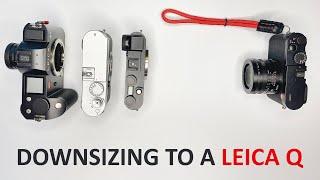  Hello LEICA Q!  |  Why now, 2022?