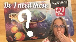 Unboxing the Massive Kalour 520 Colored Pencil Set! ️