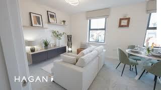 Enler Village, Comber - New Show Apartment by Hagan Homes