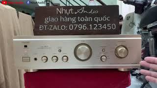 TEST AMPLY DENON 1500RII GIAO ANH HIỂU (NHÀ BÈ), NHỰT AUDIO