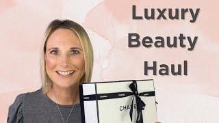 Luxury Beauty Haul/Dior/Chanel/Sisley Paris