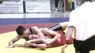 Scott Geelen - Alexander Felker 55kg F/S