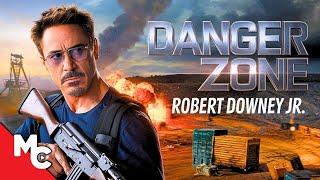 Danger Zone | Full Action Movie | Billy Zane | Robert Downey Jr